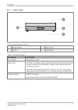 Preview for 14 page of DIEBOLD NIXDORF BEETLE M1350 Operator'S Manual