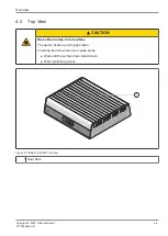 Preview for 16 page of DIEBOLD NIXDORF BEETLE M1350 Operator'S Manual