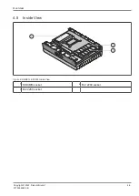 Preview for 17 page of DIEBOLD NIXDORF BEETLE M1350 Operator'S Manual