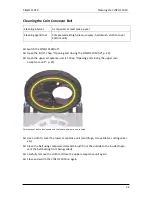 Предварительный просмотр 38 страницы DIEBOLD NIXDORF CINEO C1010 User Manual