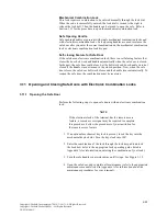 Preview for 71 page of DIEBOLD NIXDORF CS 7700 Operating Manual