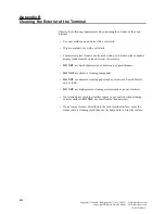 Preview for 84 page of DIEBOLD NIXDORF CS 7700 Operating Manual