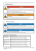 Preview for 97 page of DIEBOLD NIXDORF DN 250 Series Operator'S Manual