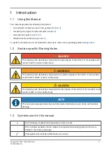 Предварительный просмотр 9 страницы DIEBOLD NIXDORF DN 470 Series Operator'S Manual