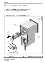 Предварительный просмотр 81 страницы DIEBOLD NIXDORF DN 470 Series Operator'S Manual