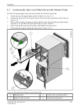 Предварительный просмотр 83 страницы DIEBOLD NIXDORF DN 470 Series Operator'S Manual