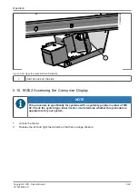 Предварительный просмотр 109 страницы DIEBOLD NIXDORF DN 470 Series Operator'S Manual