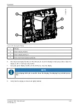 Предварительный просмотр 111 страницы DIEBOLD NIXDORF DN 470 Series Operator'S Manual