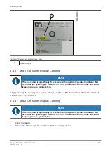 Предварительный просмотр 114 страницы DIEBOLD NIXDORF DN 470 Series Operator'S Manual