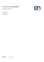 Preview for 1 page of DIEBOLD NIXDORF K-two Installation Manual