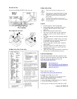 Preview for 2 page of DIEBOLD NIXDORF TH210-VI Quick Reference