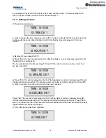 Предварительный просмотр 46 страницы DIEBOLD AccuVote-OS 1.94 Hardware Manual