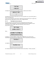 Предварительный просмотр 50 страницы DIEBOLD AccuVote-OS 1.94 Hardware Manual