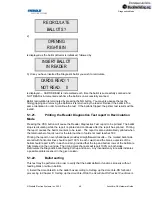 Предварительный просмотр 57 страницы DIEBOLD AccuVote-OS 1.94 Hardware Manual