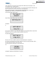 Предварительный просмотр 58 страницы DIEBOLD AccuVote-OS 1.94 Hardware Manual