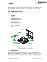 Preview for 15 page of DIEBOLD AccuVote-OS Hardware Manual