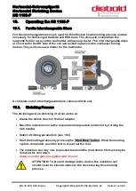 Preview for 13 page of DIEBOLD HS 1100-P User Manual