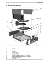 Предварительный просмотр 9 страницы DIEBOLD Service manual Service Manual