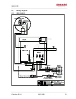 Предварительный просмотр 21 страницы DIEBOLD ThermoGrip ISG1000 Operating Manual