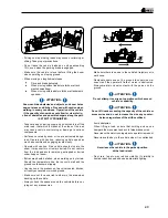 Предварительный просмотр 31 страницы Dieci Agri Farmer Operation Manual