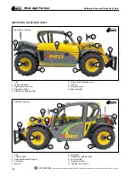 Предварительный просмотр 80 страницы Dieci Agri Farmer Operation Manual