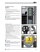 Предварительный просмотр 131 страницы Dieci Agri Farmer Operation Manual