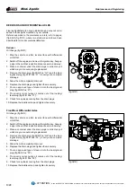 Предварительный просмотр 175 страницы Dieci Apollo 25.6 Operation And Maintenance Manual