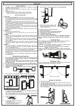 Preview for 5 page of Dieffematic Wheeler 24V Installation And Use Manual