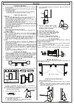 Preview for 7 page of Dieffematic Wheeler 24V Installation And Use Manual