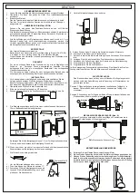 Preview for 8 page of Dieffematic Wheeler 24V Installation And Use Manual