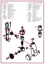 Preview for 9 page of Dieffematic Wheeler 24V Installation And Use Manual