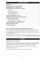 Preview for 2 page of DieHard 200.71219 Owner'S Manual