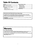 Preview for 2 page of DieHard 200.71221 Owner'S Manual