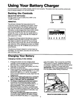 Предварительный просмотр 7 страницы DieHard 200.71221 Owner'S Manual