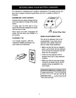 Предварительный просмотр 5 страницы DieHard 200.71224 Owner'S Manual