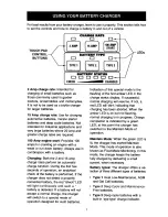 Предварительный просмотр 7 страницы DieHard 200.71224 Owner'S Manual