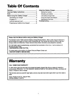 Предварительный просмотр 1 страницы DieHard 200.71232 Owner'S Manual