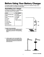 Предварительный просмотр 4 страницы DieHard 200.71232 Owner'S Manual