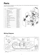 Предварительный просмотр 4 страницы DieHard 200.71234 Owner'S Manual