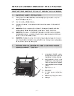 Предварительный просмотр 3 страницы DieHard 200.71486 Operator'S Manual