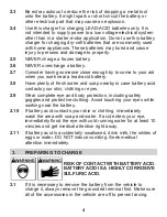 Предварительный просмотр 7 страницы DieHard 28.71219 Operator'S Manual