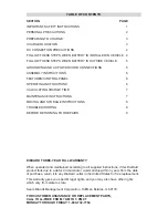 Предварительный просмотр 2 страницы DieHard 28.71221 Operator'S Manual