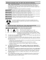 Preview for 3 page of DieHard 28.71225 Operator'S Manual