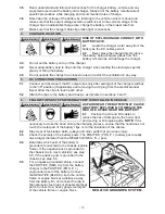 Preview for 5 page of DieHard 28.71225 Operator'S Manual