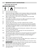 Предварительный просмотр 5 страницы DieHard 28.71494 Operator'S Manual