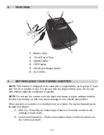 Предварительный просмотр 6 страницы DieHard 28.71494 Operator'S Manual