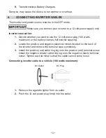 Предварительный просмотр 8 страницы DieHard 28.71494 Operator'S Manual