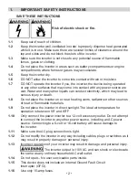 Предварительный просмотр 5 страницы DieHard 28.71520 Operator'S Manual