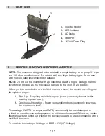 Предварительный просмотр 6 страницы DieHard 28.71520 Operator'S Manual