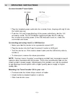 Предварительный просмотр 8 страницы DieHard 28.71520 Operator'S Manual